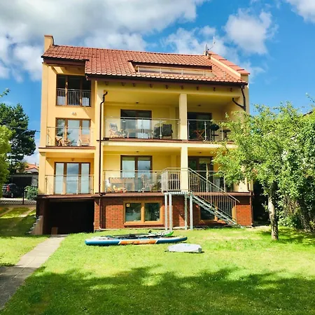 Apartment Panorama Czos Mragowo