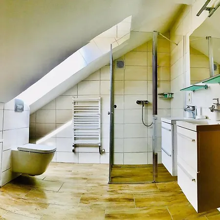 Panorama Czos Appartement *