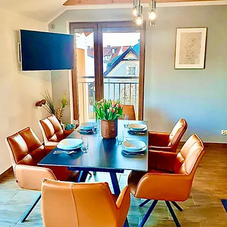 Panorama Czos Apartmán Mrągowo