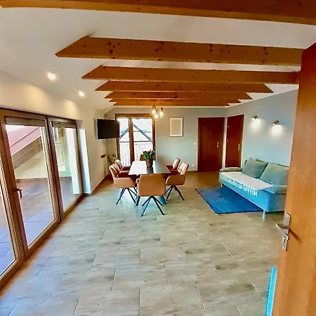 Appartement Panorama Czos Mrągowo