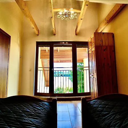 Appartement Panorama Czos