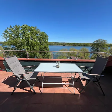 Panorama Czos Mrągowo