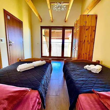 Panorama Czos Mrągowo