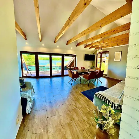 Apartment Panorama Czos *