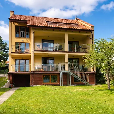 Apartament Panorama Czos *