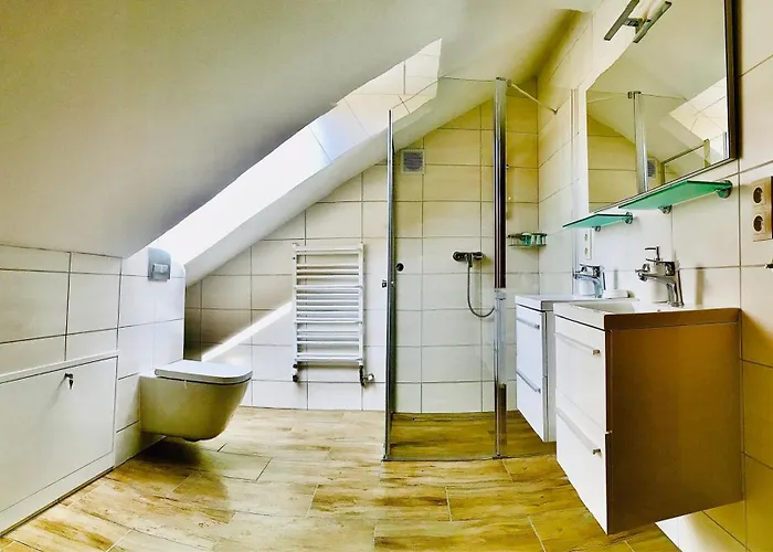 Panorama Czos 아파트 *