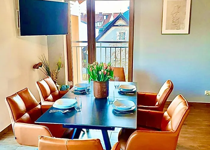 Panorama Czos 아파트 므랑고보