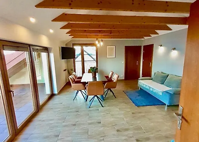 아파트 Panorama Czos 므랑고보