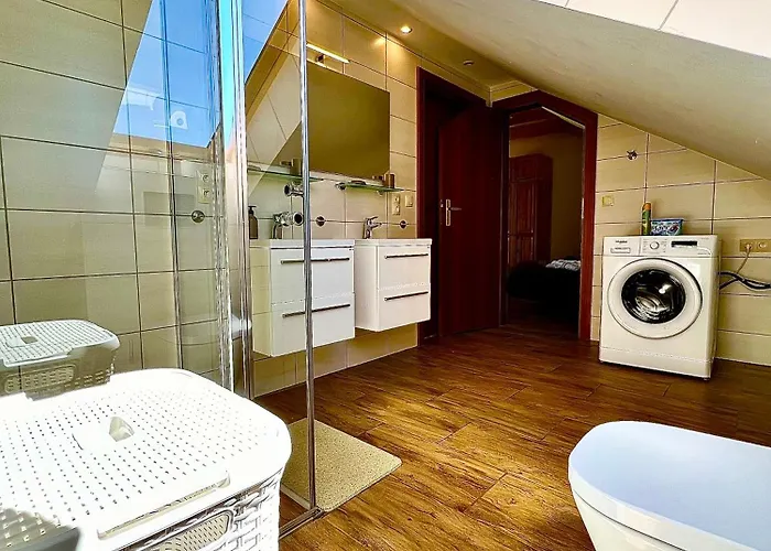 Panorama Czos 아파트 *