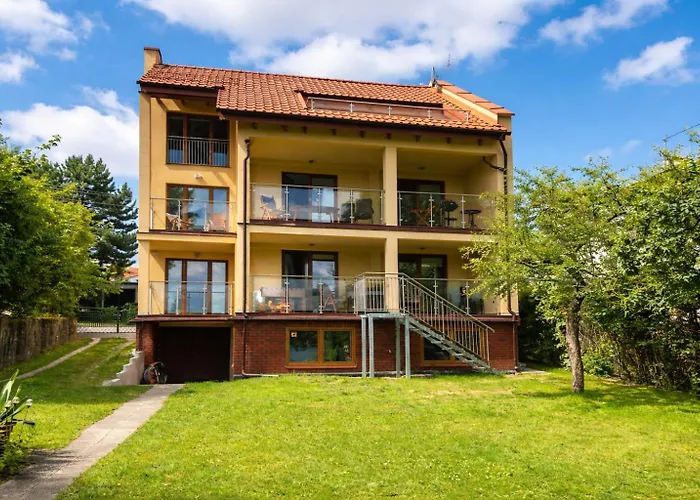 Apartament Panorama Czos *