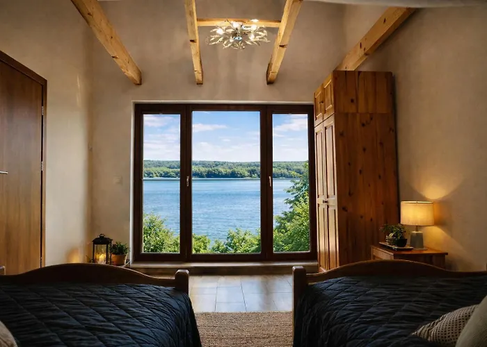 Panorama Czos Mrągowo